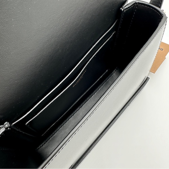 BURBERRY - SMALL GRACE SHOULDER BAG - Picture 10 of 14